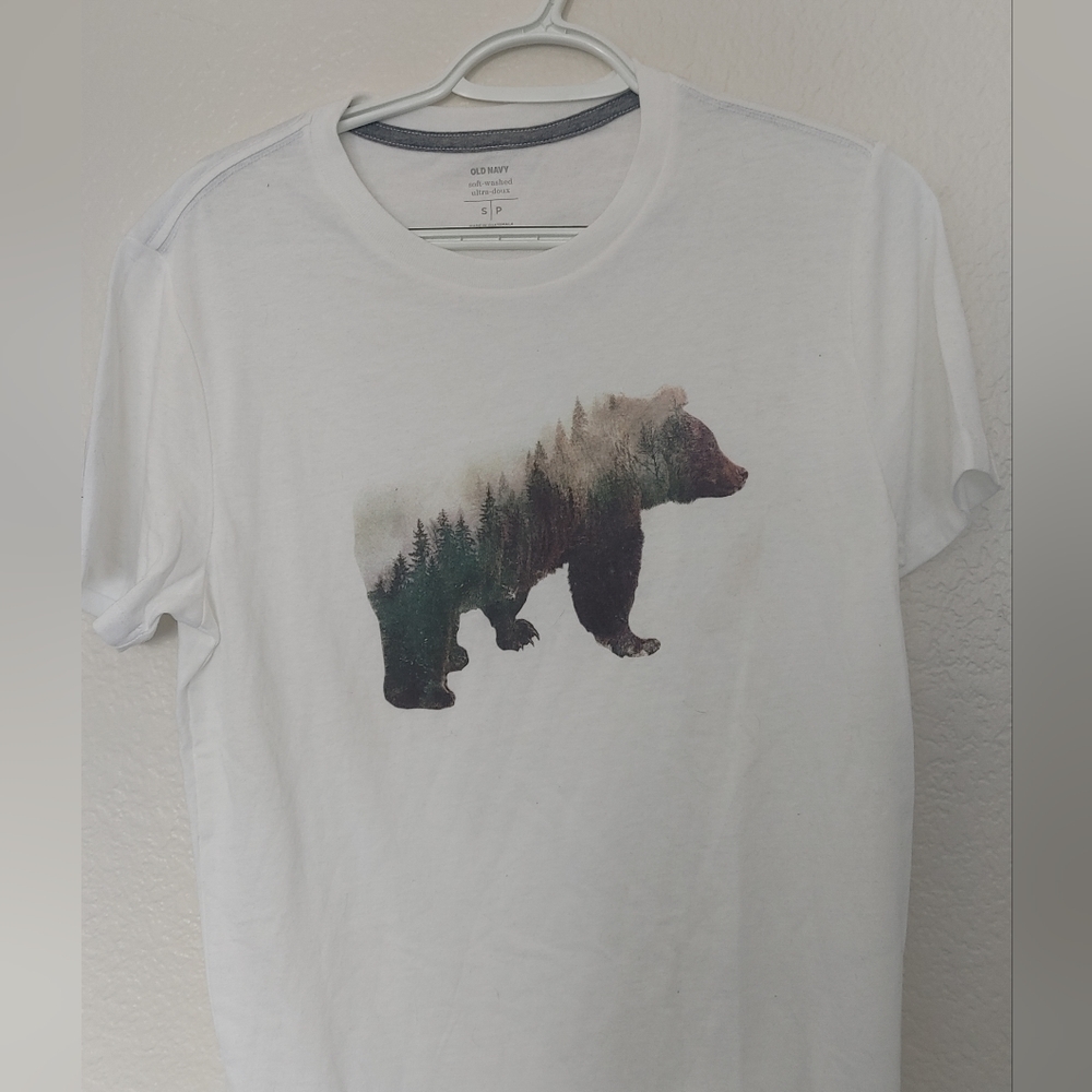 Bear & Forest shirt